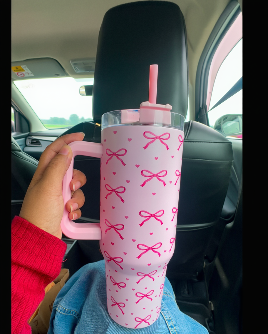 Bow Tumbler