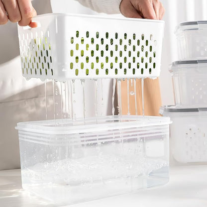 Air-tight Containers (Set of 4)