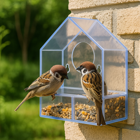 Bird Feeder