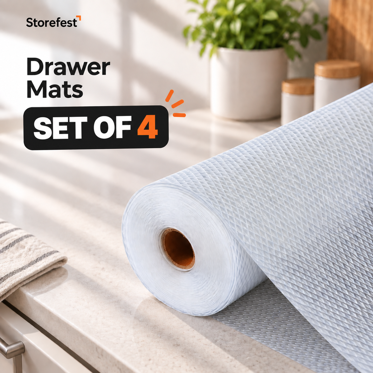 Drawer Mats