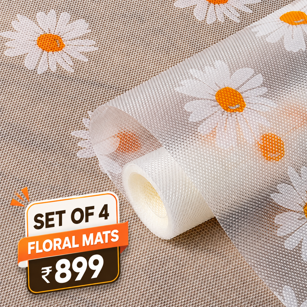 Floral Mats