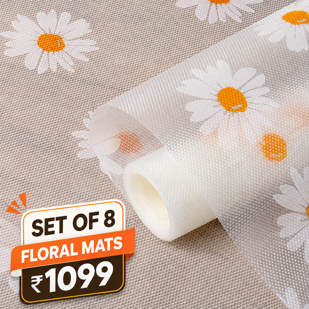 Floral Mats