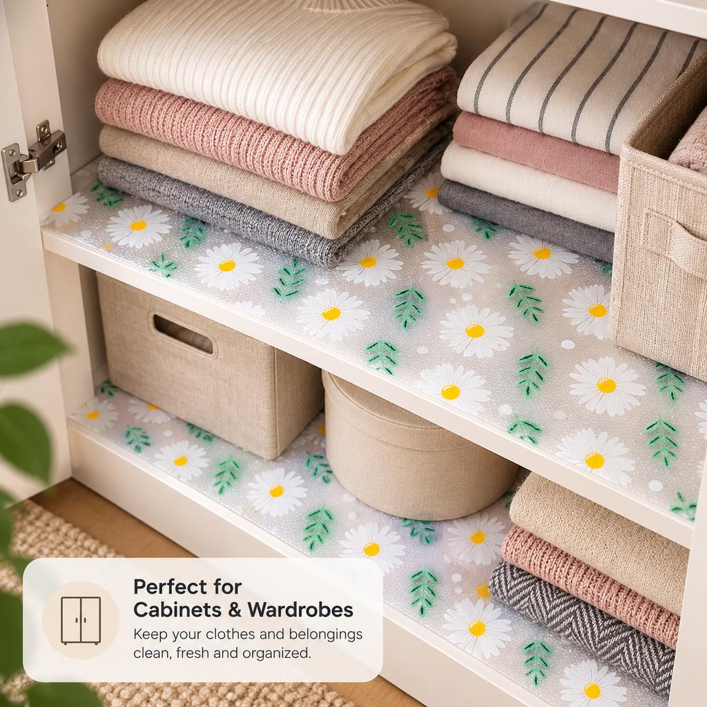 Shelf Liners