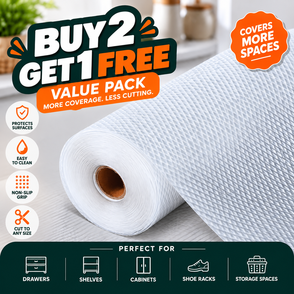 Drawer Mats (3 meter Roll)