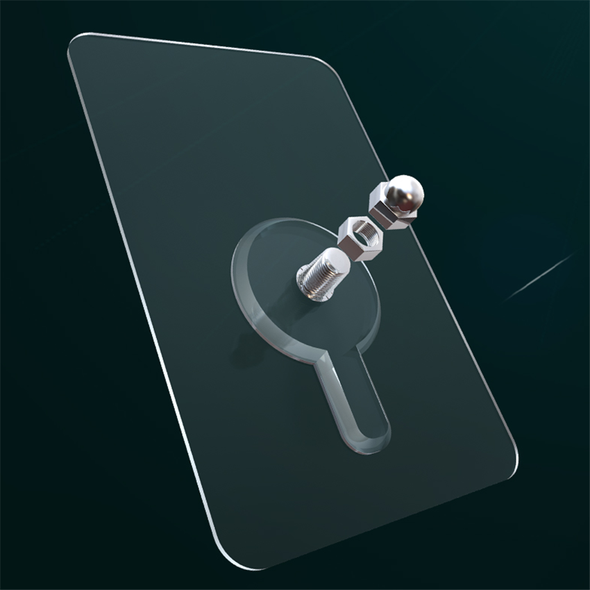 Nail Adhesive Hooks (Pack of 20 Pieces)