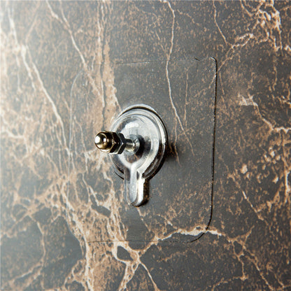 Nail Adhesive Hooks (Pack of 20 Pieces)