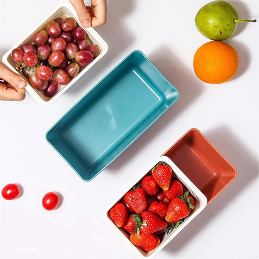 Snack Box (Pack of 3, 5)