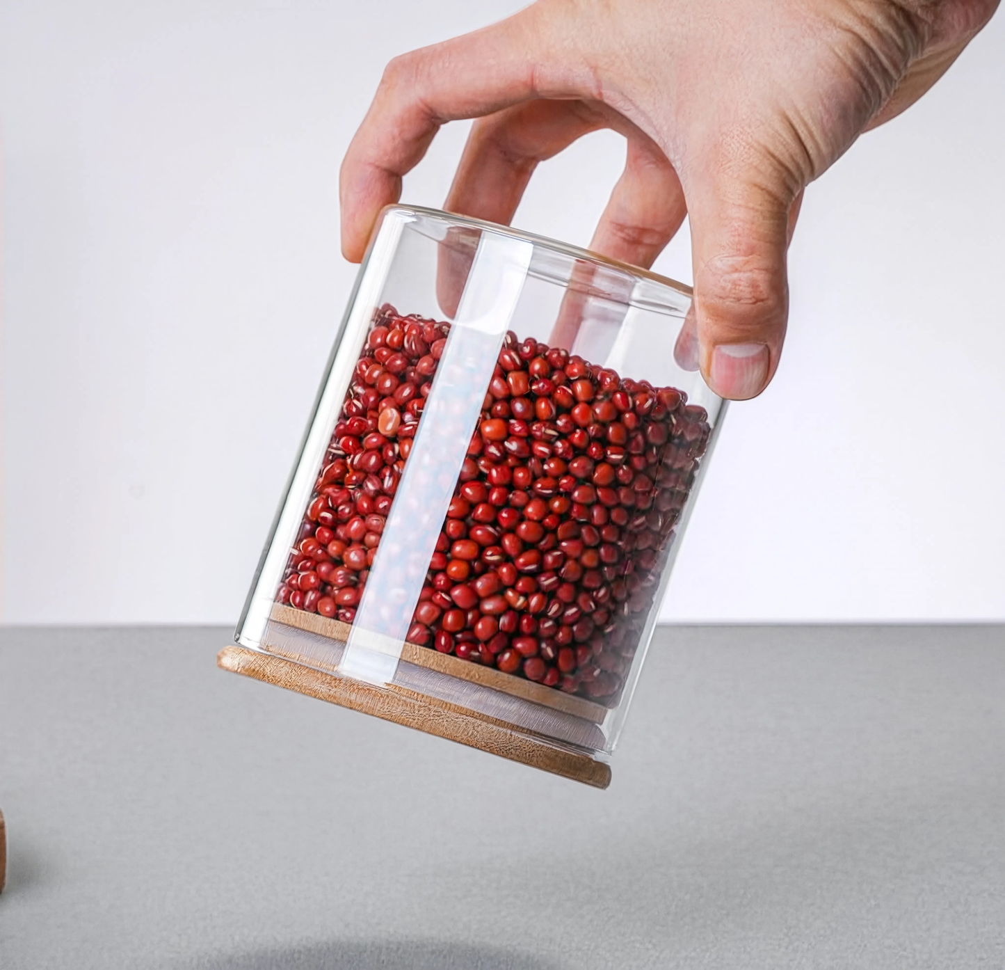 Air Tight Storage Jars (520ml)