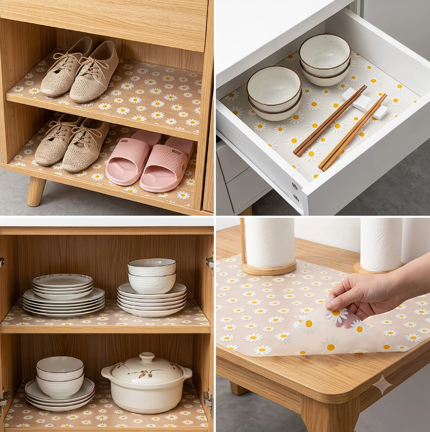 Shelf Liners