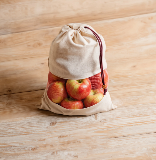 See-thru Mesh Bags