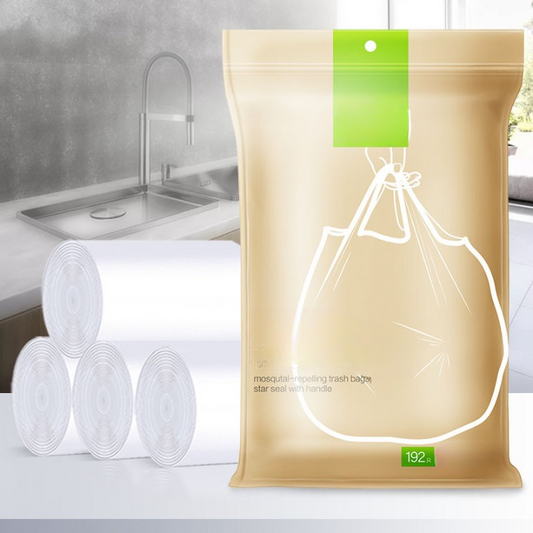 Mosquito Repellent Plastic Bag