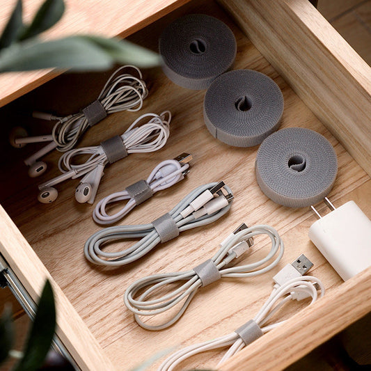 Velcro Strap Roll (2 Rolls - 3 Meters Each)