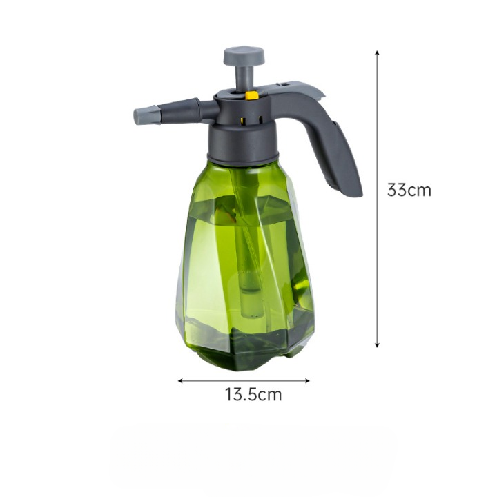 Air Pressure Water Spray Bottle