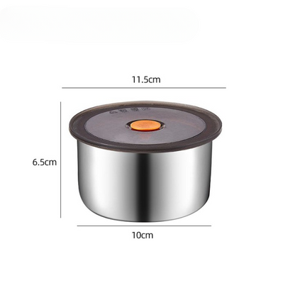 Stainless Steel Lunch Box