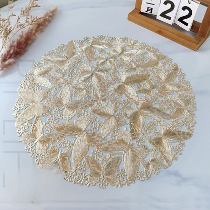 Luxury Butterfly PlaceMat