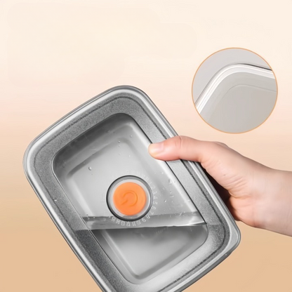 Air-tight Container Set (Stainless steel)