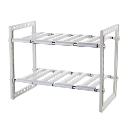 Adjustable Storage Rack