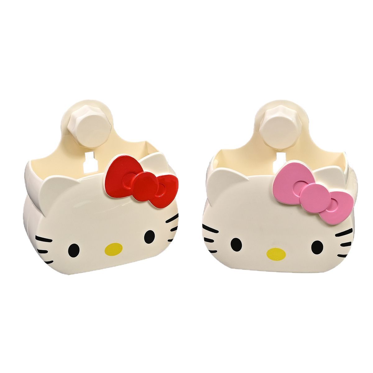 Kitty Wall Storage Holder
