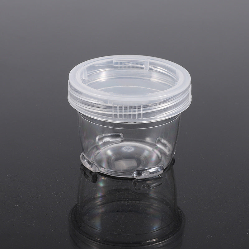 Stackable Spice & Dip Jars