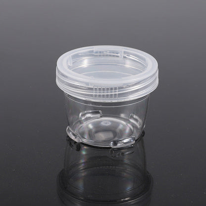 Stackable Spice & Dip Jars