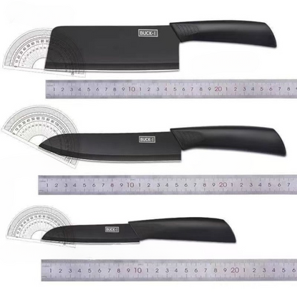 3-Piece Kitchen Knife Set