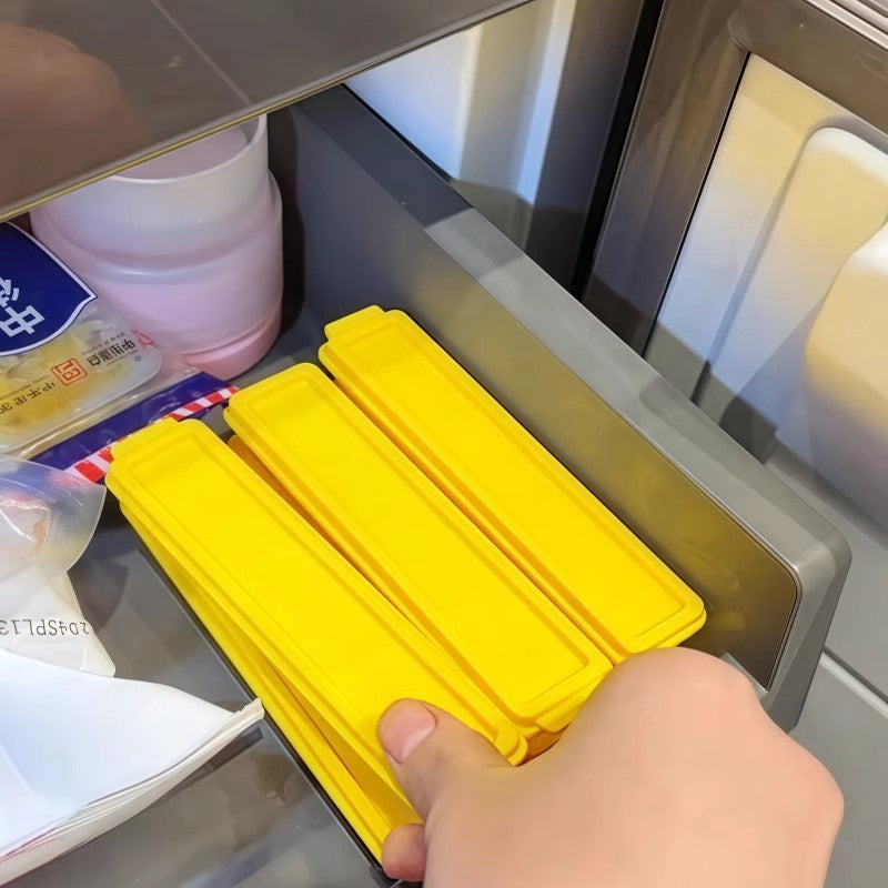 French Fries Ice Maker
