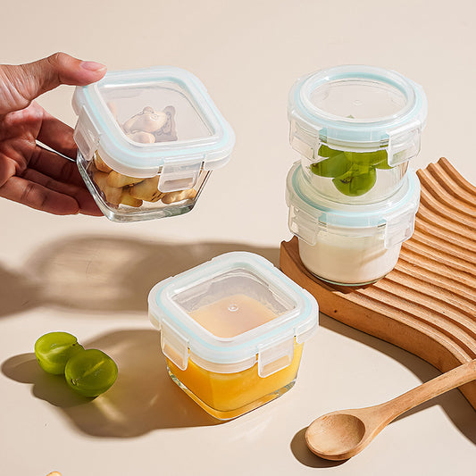 Mini Food Storage Containers