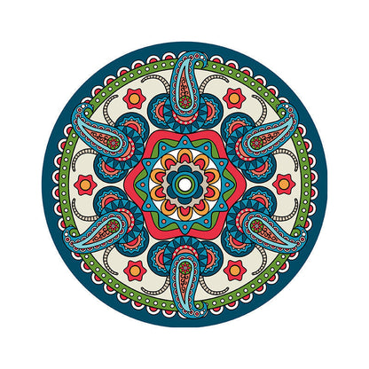 Silicone Coasters (Pack of 4,8)