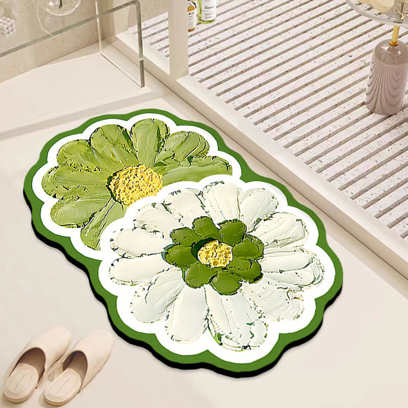 Dualtone Blossom Mat