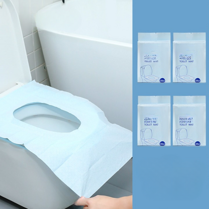 Disposable Portable Toilet Mat