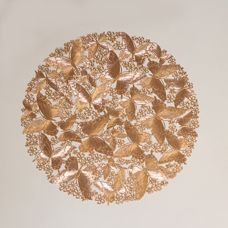 Luxury Butterfly PlaceMat