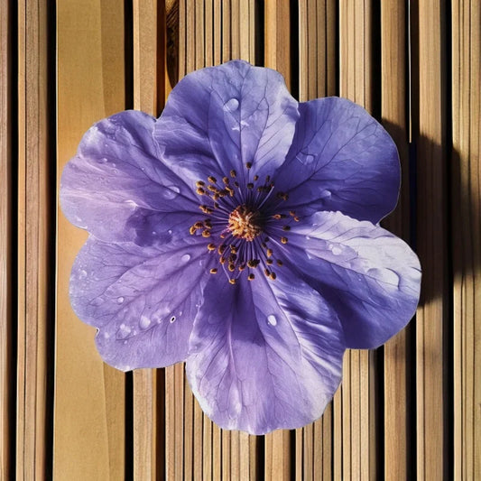COMBO PACK Countertop Flower Mat & Silicone Coasters (pack of 4)