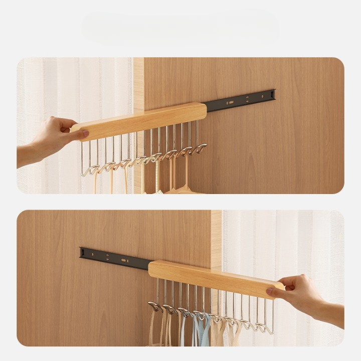 Pull-Out Hanger