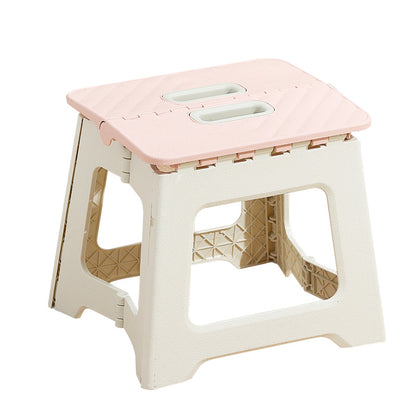 Folding Household Stool