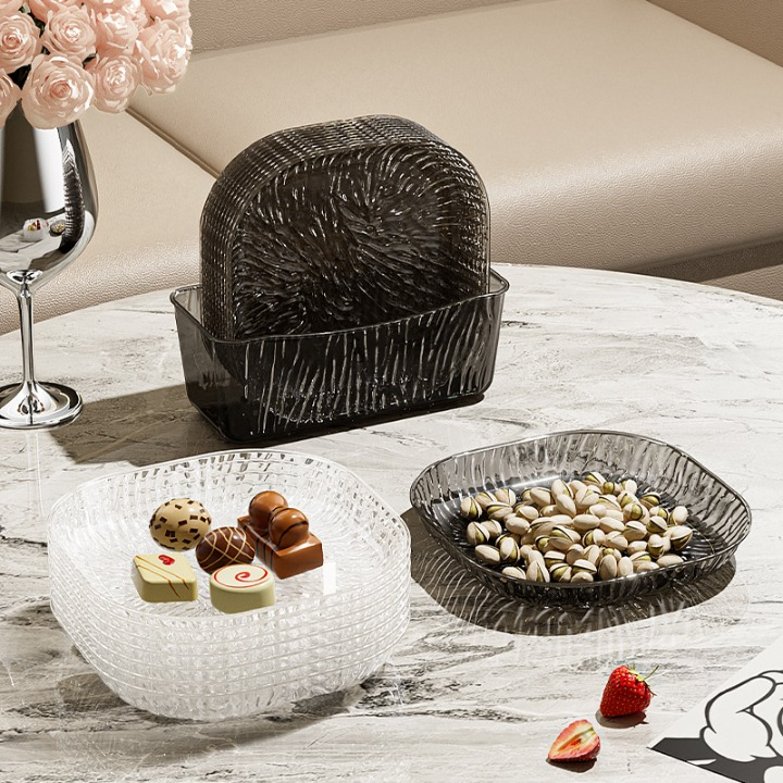 Mini Snack Plates