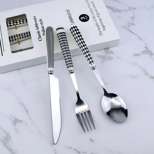 3-Piece Cutlery Set