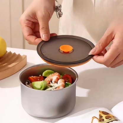 Stainless Steel Lunch Box