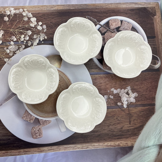 Ceramic Dip Bowls