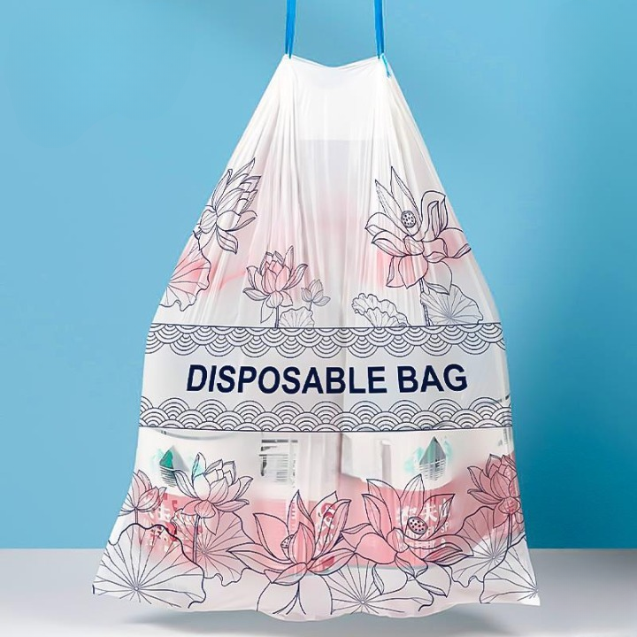 Multipurpose Carry Bags (100 Bags)