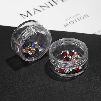 5 Layered Sleek Stack