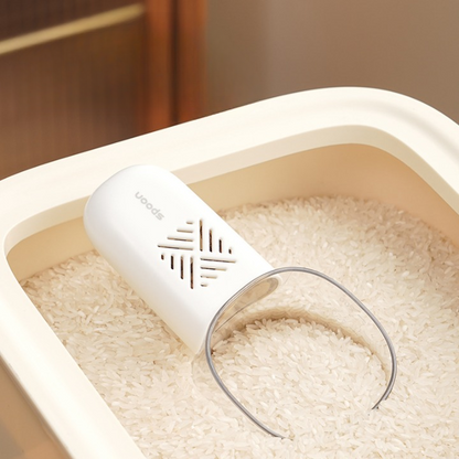 Multi Functional Measuring Scoop