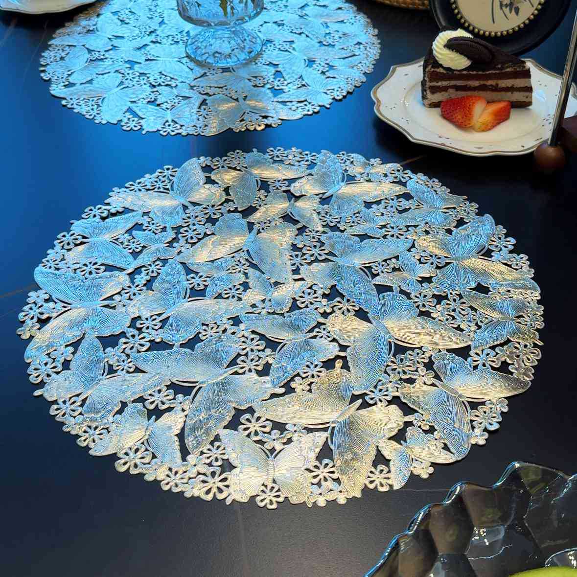 Luxury Butterfly PlaceMat