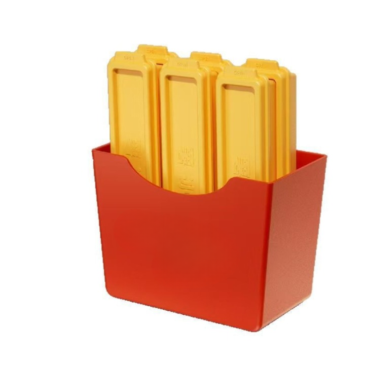 French Fries Ice Maker