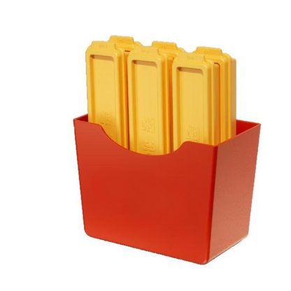 French Fries Ice Maker