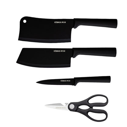4 Piece Knife Set