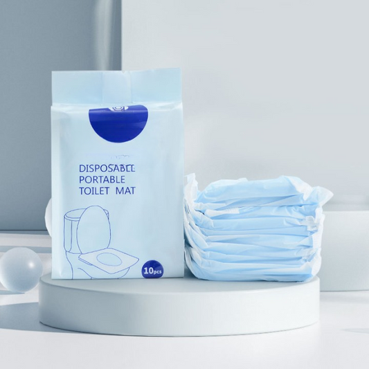 Disposable Portable Toilet Mat