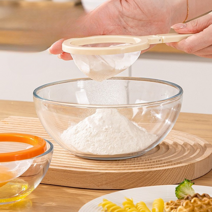 Foldable Funnel Strainer