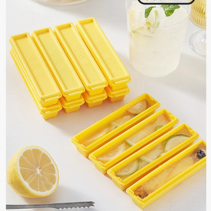 French Fries Ice Maker