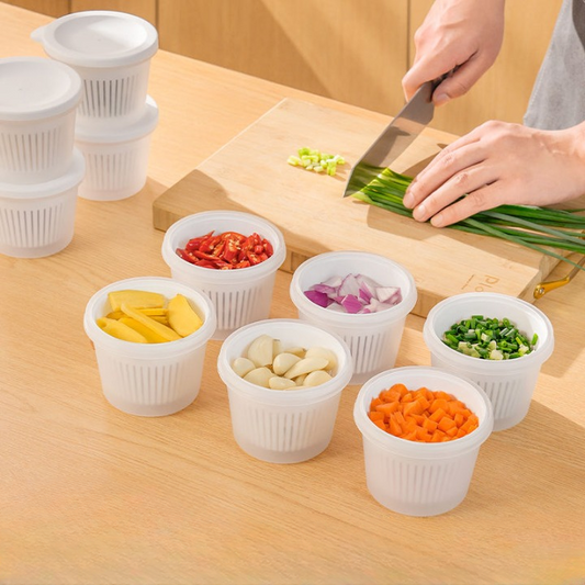 Fresh Keep Container