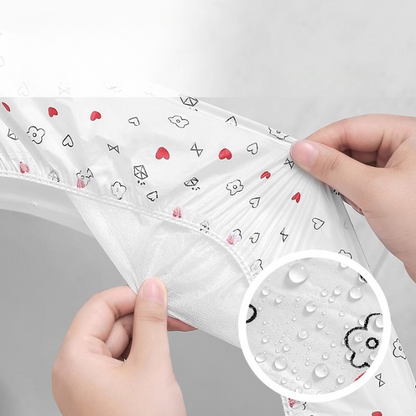 Disposable toilet seat cover